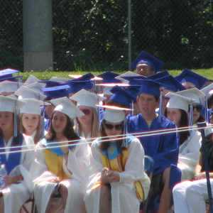 2009_Brittainy's high school graduation